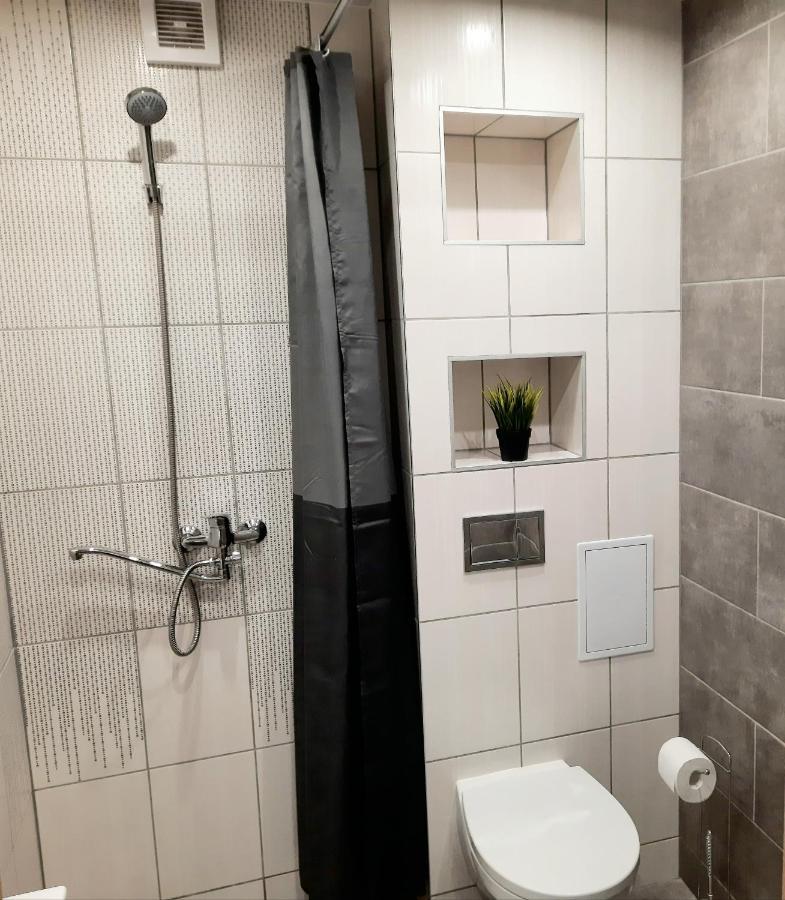 M&M Apartment V Self Check-In Panevėžys Dış mekan fotoğraf